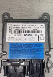 640000645101 блок управління airbag (srs) Ford Focus C-MAX 2005