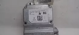 1568581 блок управління airbag (srs) Ford Fiesta 2009