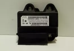 P68229030AF блок управления AirBag (SRS) Jeep Cherokee 2015
