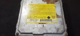 X6T37082 блок управління airbag (srs) Mitsubishi Sigma 1994