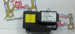 54705 блок управління airbag (srs) Volvo S40 2006