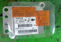 988205M30 блок управління airbag (srs) Nissan Almera N16 2002