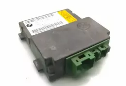 0040298 блок управления AirBag (SRS) BMW 7 E65 E66 2002