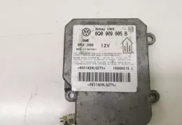 18000315L блок управління airbag (srs) Volkswagen PASSAT B5 2000