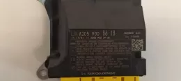 A20590086182059008618 блок управління airbag (srs) Mercedes-Benz C W205 2018
