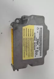 A1698206626270611818026 блок управління airbag (srs) Mercedes-Benz A W169 2008