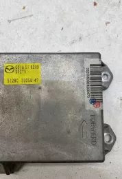 5I28C3325547 блок управления AirBag (SRS) Mazda 6 2005
