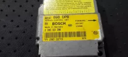 992800273 блок управления AirBag (SRS) Mitsubishi Carisma 2002