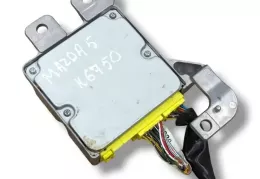 C2367Y01579 блок управління airbag (srs) Mazda 5 2008