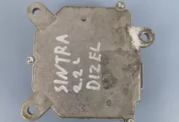 09359680 блок управления AirBag (SRS) Opel Sintra 1998