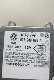 31990305C блок управління airbag (srs) Volkswagen Golf IV 2000