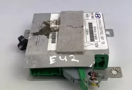 13044 блок управління airbag (srs) Hyundai Getz 2005