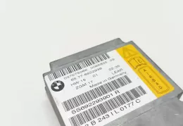 03776922939 блок управления AirBag (SRS) BMW 7 E65 E66 2003