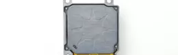 003DW001K7F5 блок управління airbag (srs) Audi A6 S6 C5 4B 2000