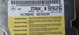 A1608219926 блок управления AirBag (SRS) Mercedes-Benz B W245 2008