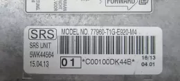 77960T1GE920M4 блок управління airbag (srs) Honda CR-V 2018