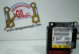48575 блок управления AirBag (SRS) Citroen C2 2003