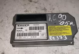 D3415 блок управління airbag (srs) Volvo XC90 2004