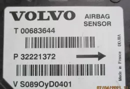 625285300 блок управления AirBag (SRS) Volvo XC90 2016