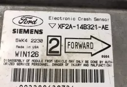 XF2A14B321AE блок управління airbag (srs) Ford Windstar 1999