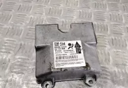 13202858 блок управления AirBag (SRS) Opel Astra H 2007