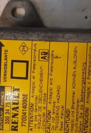 550347500A блок управління airbag (srs) Renault Scenic I 1999