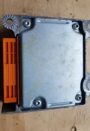 25040823 блок управління airbag (srs) Peugeot 307 2004