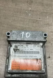 601004240899 блок управления AirBag (SRS) Mercedes-Benz Sprinter W906 2007