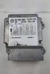 14040402C блок управління airbag (srs) Volkswagen Golf V 2004