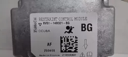 1568581 блок управління airbag (srs) Ford Fiesta 2009