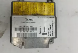 30613471F блок управління airbag (srs) Volvo S40, V40 1999
