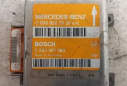 0285001083 блок управління airbag (srs) Mercedes-Benz C W202 1999