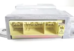 3321848 блок управління airbag (srs) Mazda Premacy 2000