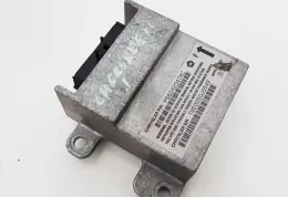 TME0050J5549 блок управления AirBag (SRS) Jeep Grand Cherokee (WJ) 2000