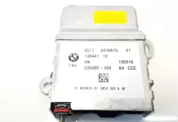 6577681881501 блок управління airbag (srs) BMW X1 F48 F49 2016