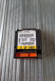 5EKABK0263734Y блок управління airbag (srs) Citroen C3 2003