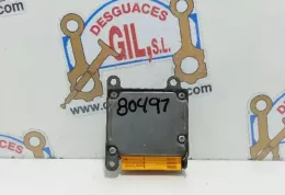3891083E11 блок управління airbag (srs) Opel Agila A 2003