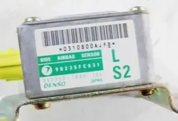 98235FC031 блок управління airbag (srs) Subaru Forester SF 2001 98235FC031 блок управління airbag (srs) Subaru Forester SF 2001