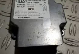 24040911 блок управления AirBag (SRS) KIA Sorento 2004