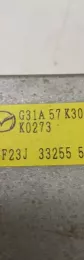6F23J3325551 блок управления AirBag (SRS) Mazda 6 2004