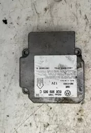 20010606N блок управління airbag (srs) Volkswagen PASSAT B5.5 2003