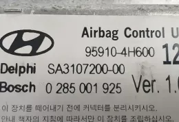 05B12080CNJ блок управления AirBag (SRS) Hyundai H-1, Starex, Satellite 2008