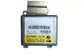 3506947770 блок управління airbag (srs) BMW 5 E34 1995
