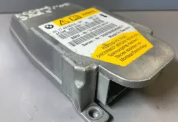 05B293MA09821 блок управления AirBag (SRS) BMW 5 E60 E61 2006