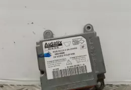 606602500 блок управління airbag (srs) Citroen Berlingo