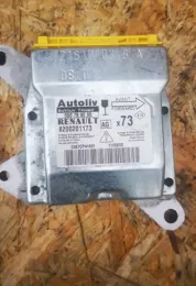 8200201173 блок управления AirBag (SRS) Renault Vel Satis 2003