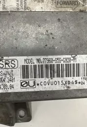 C0VU015XD4S блок управління airbag (srs) Honda Civic 2003