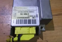 584448836044 блок управління airbag (srs) Ford Scorpio 1996