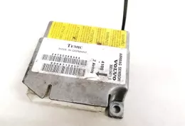 990671225F блок управління airbag (srs) Volvo S40, V40 1999