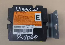253486HH0A блок управління airbag (srs) Infiniti Q50 2016